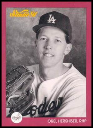 183 Orel Hershiser